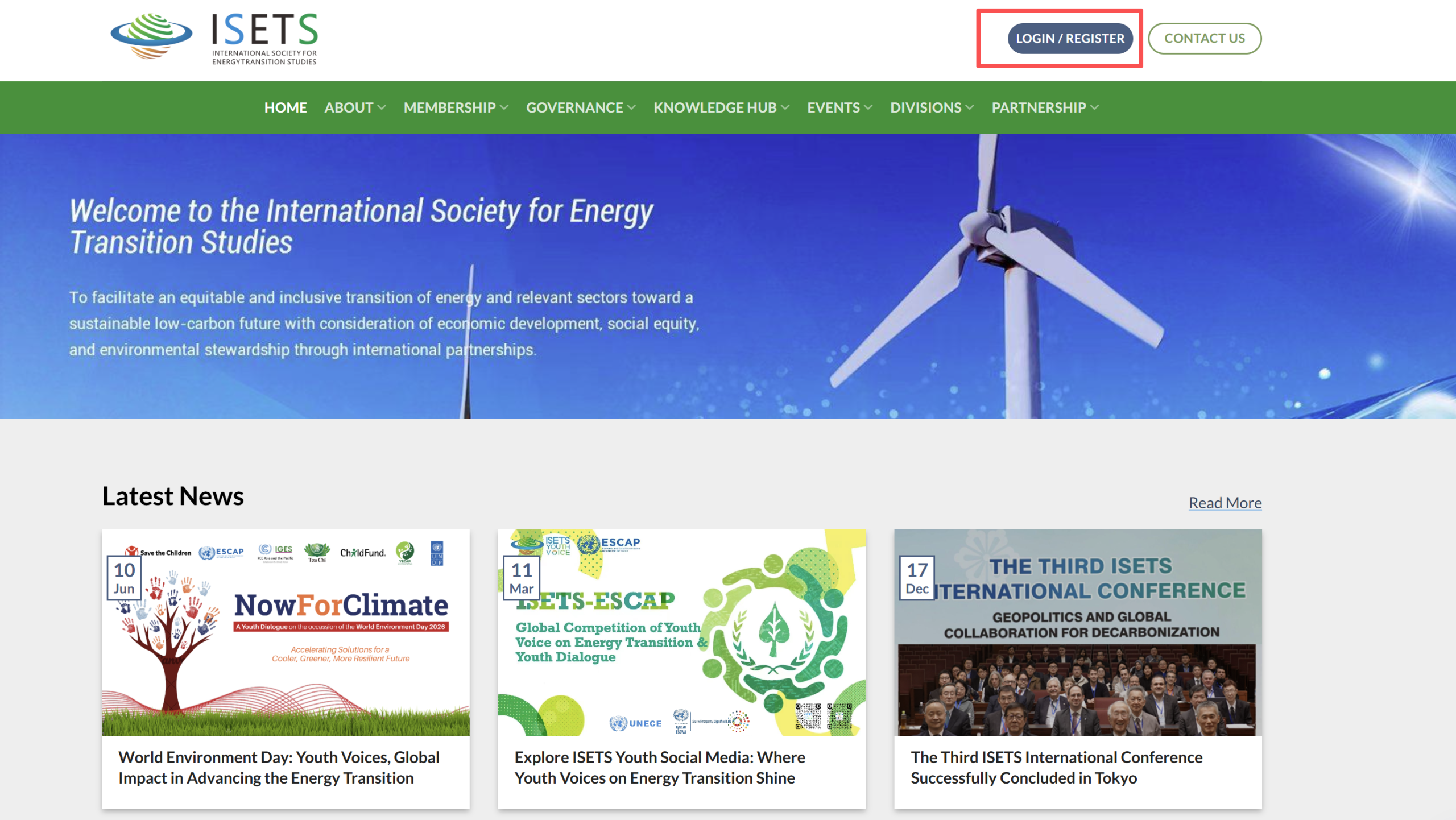 The 4th ISETS International Conference, Beijing, 21-24 August 2026 – iSets